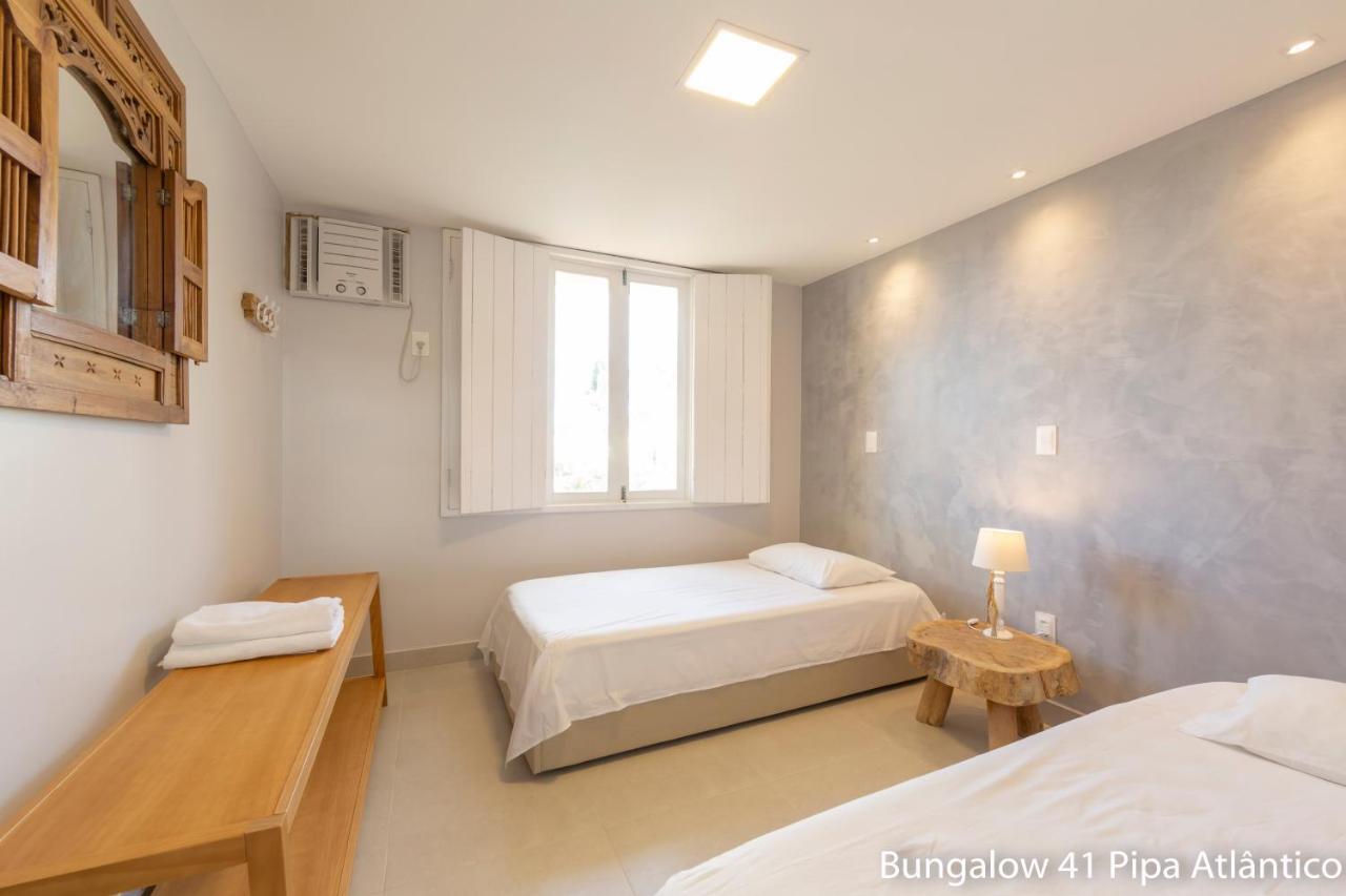 Pipa Atlantico Bungalow 41 Praia de Pipa Dış mekan fotoğraf