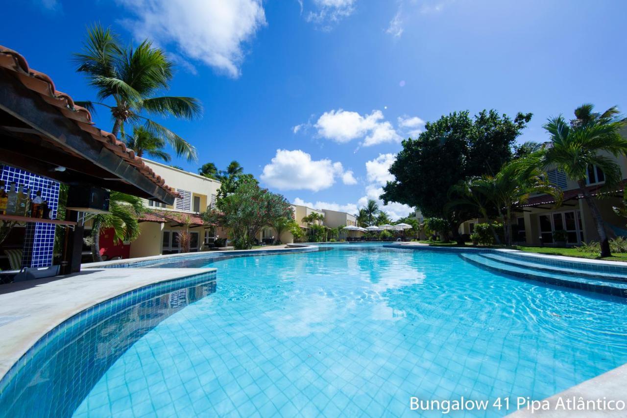 Pipa Atlantico Bungalow 41 Praia de Pipa Dış mekan fotoğraf